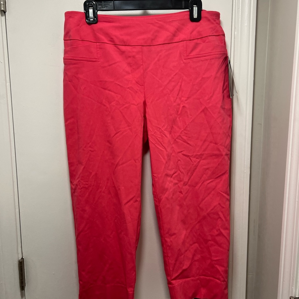 *Zac & Rachel Women’s  The Ultimate Fit Ankle Pants